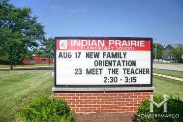Indian Prairie Elementary School in Crystal Lake, IL