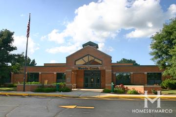 Photos of Woods Creek Elementary School in Crystal Lake, IL