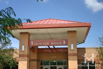 Photos of Glacier Ridge Elementary School in Crystal Lake, IL
