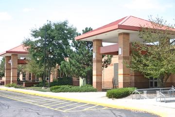 Glacier Ridge Elementary School in Crystal Lake, IL