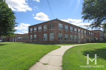 Crystal Lake Central High School in Crystal Lake, IL