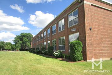 Crystal Lake Central High School in Crystal Lake, IL