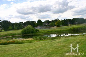 Cary-Grove Community High School in Cary, IL
