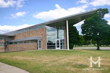 Cary-Grove Community High School in Cary, IL