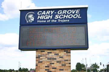 Photos of Cary-Grove Community High School in Cary, IL