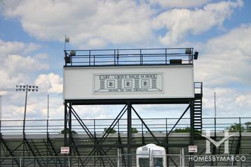 Cary-Grove Community High School in Cary, IL
