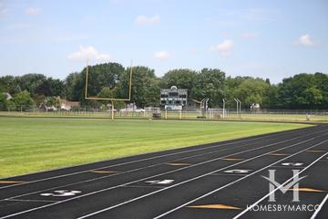 Crystal Lake South High School in Crystal Lake, IL