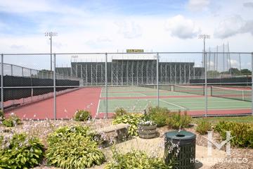 Crystal Lake South High School in Crystal Lake, IL