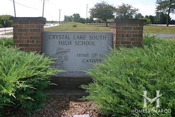 Photos of Crystal Lake South High School in Crystal Lake, IL