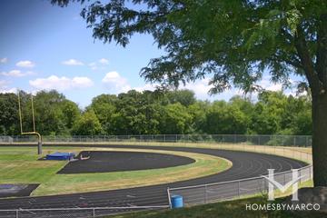 Prairie Ridge High School in Crystal Lake, IL