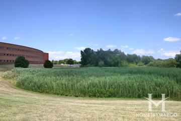 Prairie Ridge High School in Crystal Lake, IL