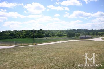 Prairie Ridge High School in Crystal Lake, IL