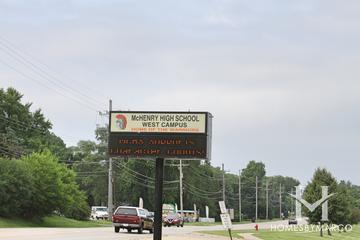 McHenry High School-West Campus in McHenry, IL