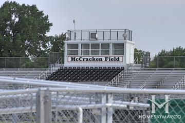McHenry High School-East Campus in McHenry, IL