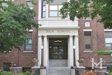 McHenry High School-East Campus in McHenry, IL