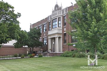 McHenry High School-East Campus in McHenry, IL