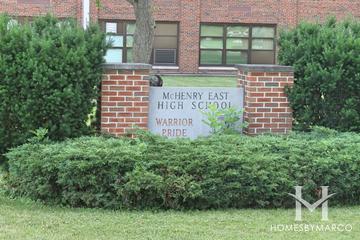 Photos of McHenry High School-East Campus in McHenry, IL