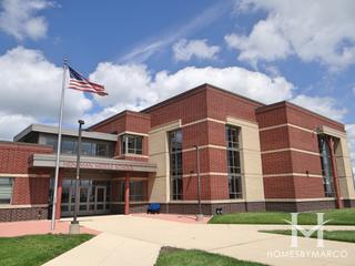 Photos of Heineman Middle School in Algonquin, IL