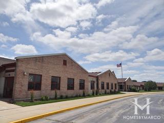 Chesak Elementary School in Lake in the Hills, IL