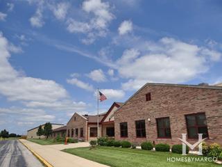 Martin Elementary School in Lake in the Hills, IL