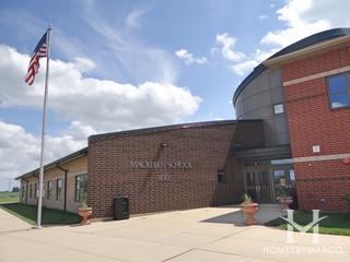 Photos of Mackeben Elementary School in Algonquin, IL