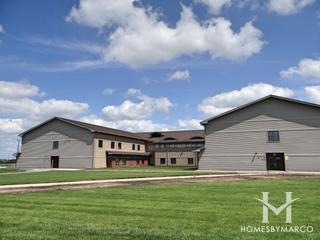 Mackeben Elementary School in Algonquin, IL