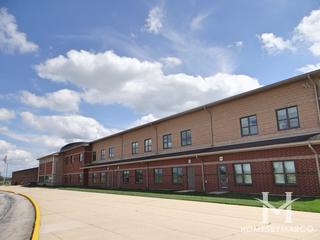 Mackeben Elementary School in Algonquin, IL