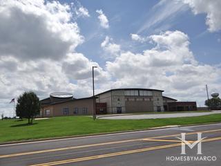 Conley Elementary School in Algonquin, IL