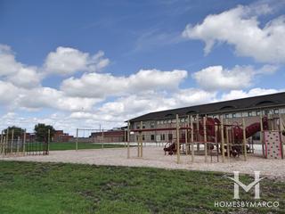 Conley Elementary School in Algonquin, IL