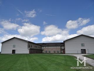 Conley Elementary School in Algonquin, IL