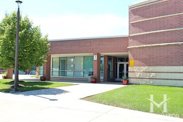 Troy Middle School in Plainfield, IL