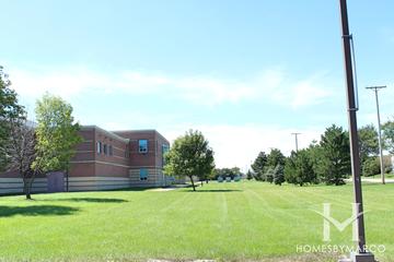 Troy Middle School in Plainfield, IL