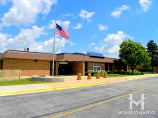 Goodings Grove School in Homer Glen, IL