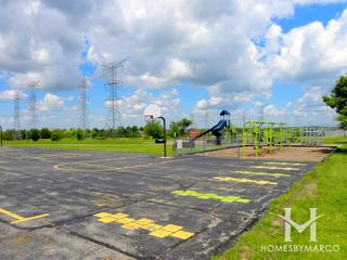 Goodings Grove School in Homer Glen, IL