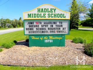 Photos of Hadley Middle School in Homer Glen, IL