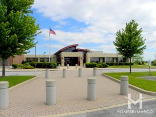 Luther J Schilling School in Homer Glen, IL