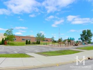 Luther J Schilling School in Homer Glen, IL