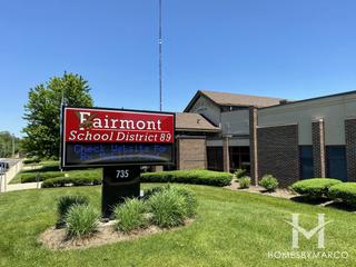 Photos of Fairmont School in Lockport, IL