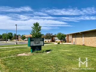 Kelvin Grove Junior High School in Lockport, IL