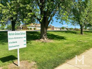 Kelvin Grove Junior High School in Lockport, IL