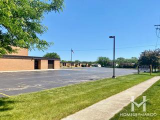 Walsh Elementary School in Lockport, IL
