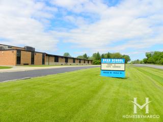 Photos of Reed Elementary School in Homer Glen, IL