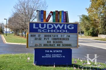 Photos of Ludwig Elementary School in Lockport, IL