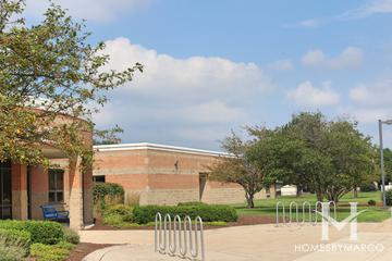 Alex M Martino Junior High School in New Lenox, IL