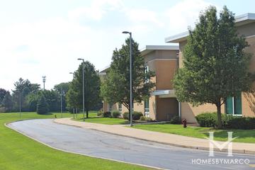 Photos of Liberty Junior High School in New Lenox, IL