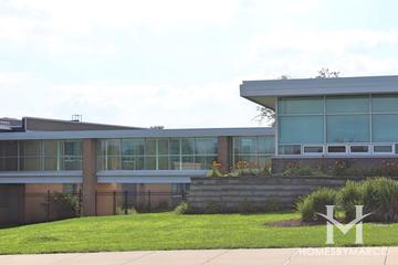 Liberty Junior High School in New Lenox, IL