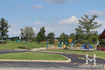Liberty Junior High School in New Lenox, IL