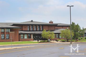 Nelson Ridge School in New Lenox, IL