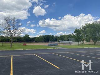 Bentley Elementary School in New Lenox, IL