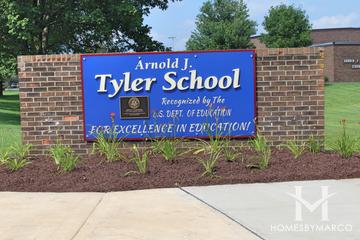 Photos of Arnold J Tyler School in New Lenox, IL